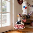 thumbnail image 4 of Porch Goose Outfits, All Seasons Holiday, 4th of July Goose Outfits for Patio Yard Garden Decor, Porch Goose Decorations, 4 of 6