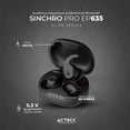 thumbnail image 2 of Audifonos Deportivos Acteck SINCHRO PRO EP635 Inalambricos Negro AC-935098, 2 of 5