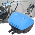 thumbnail image 4 of Equipo Agrícola, Práctico Pulsador De Ordeño Portátil Resistente Al Desgaste, Resistencia A La Corrosión De Alta Dureza Para Vacas Y Cabras Mgaxyff Milking Machine Pulsator, 4 of 8