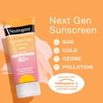 thumbnail image 2 of Loción de protección solar Neutrogena Invisible Daily SPF 60+ 90 ml, 2 of 6