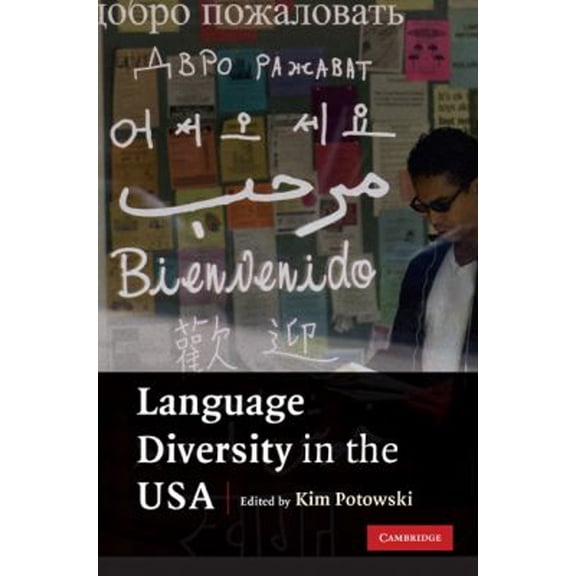 Pre-Owned Language Diversity in the USA (Paperback) 0521745330 9780521745338