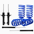 thumbnail image 2 of Kit Deportivo AG para Auto Completo para Volkswagen Jetta Mk4 1999 a 2015 8 Piezas Nuevos, 2 of 5