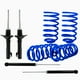 thumbnail image 2 of Kit Deportivo AG para Auto Completo para Volkswagen Jetta Clásico 2008 a 2015 4 Piezas Nuevos, 2 of 5