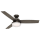 thumbnail image 1 of Ventilador de Techo Hunter Fan Sentinel Bronce con Luz 52 pulgadas, 1 of 5