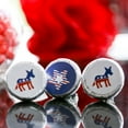 thumbnail image 5 of Big Dot of Happiness Election (D) - Political Party Round Candy Sticker Favors - Labels Fits Round Candy (1 sheet of 108), 5 of 6