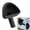 Black, variant on RV Wide Mouth Water Filling Accessory, Hands Free Camper Fresh Water Filler, Anti Spill Gravity Tank Funnel for Travel Trailer Motorhome Outdoor Camping Gear Must-Have Essentials