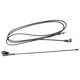 thumbnail image 2 of Antena de Radio de Coche Antena de Radio de Coche Reemplazo de Antena de mástil FM Am de Goma para 205 206 306 307 309 406 806, 2 of 14