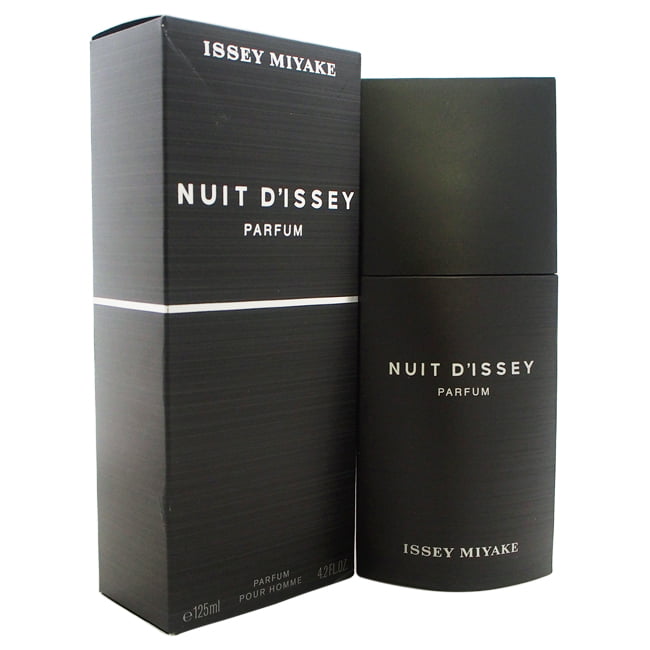 Issey Miyake - Issey Miyake Nuit D'Issey Eau de Parfum, Cologne for Men ...