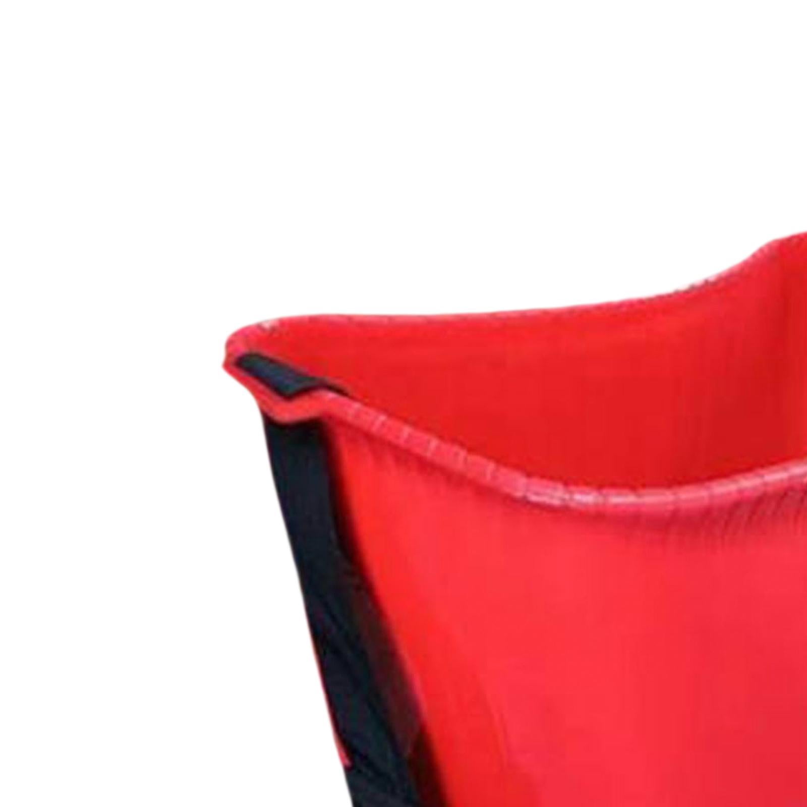 CoudarTitie Fruit Picking Basket Multifunctional Portable Picker Bucket Organizer Holder for Red