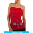 thumbnail image 2 of 2-Pack Women Sleeveless Strapless Tube Top Long Bandeau Basic Summer Shirts, 2 of 4