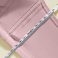 thumbnail image 5 of Wdfiry Plus Size Wirefree Bras for Women Full Coverage Soft Support Bralettes Embroidery Light Breathable Push Up Everyday Bra, 5 of 6