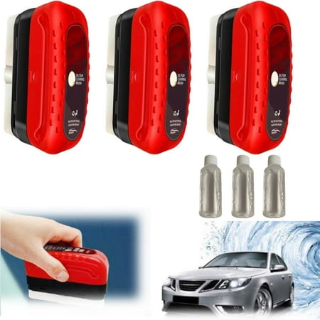 

Cleaning Brush Clearance! Automotive Oil Film Cleaning Brush 2024 New Glass Coating for Windshield Anti Rain Fog Cleaning Glass Brush Improves Clarity and Visibility（300Ml） Cleaning Brush