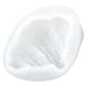 thumbnail image 2 of Molde de silicona para hacer velas con forma de croissant. Molde de silicona para velas de croissant (DIY)., 2 of 8