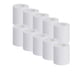 thumbnail image 1 of Rollo de papel higiénico Papel higiénico a granel altamente absorbente Apto para tejidos reciclados - 4 capas 10 rollos Sunnimix Papel higiénico suave para el hogar, 1 of 8