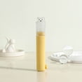 thumbnail image 1 of BKER Travel Toothbrush Set With Toothpaste Dispenser Portable Manual Toothbrush For Adults And Kids Compact Folding Design For Home And Hygienic Individually Wrapped Care, 1 of 3