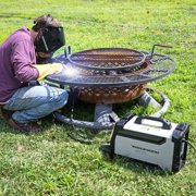 Rockwood MIG 160 Multi-Process Flux Core MIG Welder