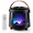 Black, variant on OVERFINCH V93 200ml Cool Mist Humidifier & Essential Oil Diffuser, Jellyfish Mist, Aurora Light, Remote Control, White