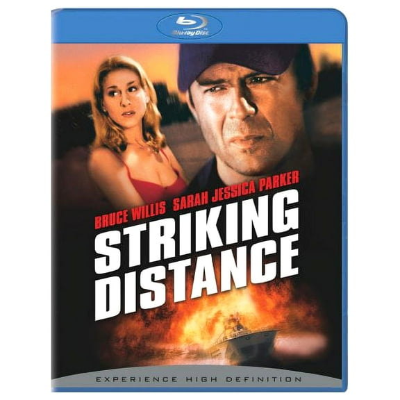 Striking Distance (Blu-ray)