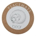 thumbnail image 1 of Heat Cup Mat,Wooden Cute Cartoon Round Cup Mat Wooden Cup Mat True Excellence, 1 of 8