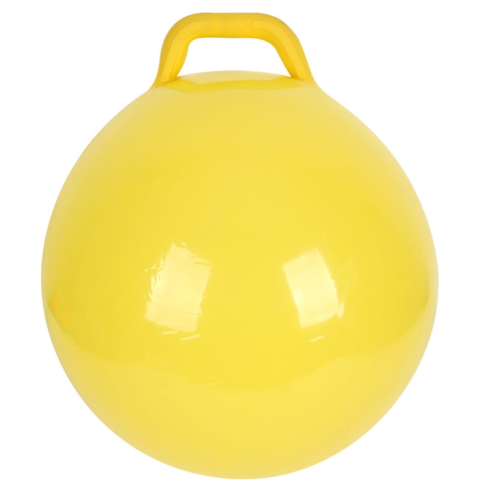 bouncy ball with handle for toddlers