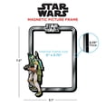 thumbnail image 2 of Marco magnético para fotos AQUARIUS Star Wars Boba Fett del 4 de mayo, 2 of 7