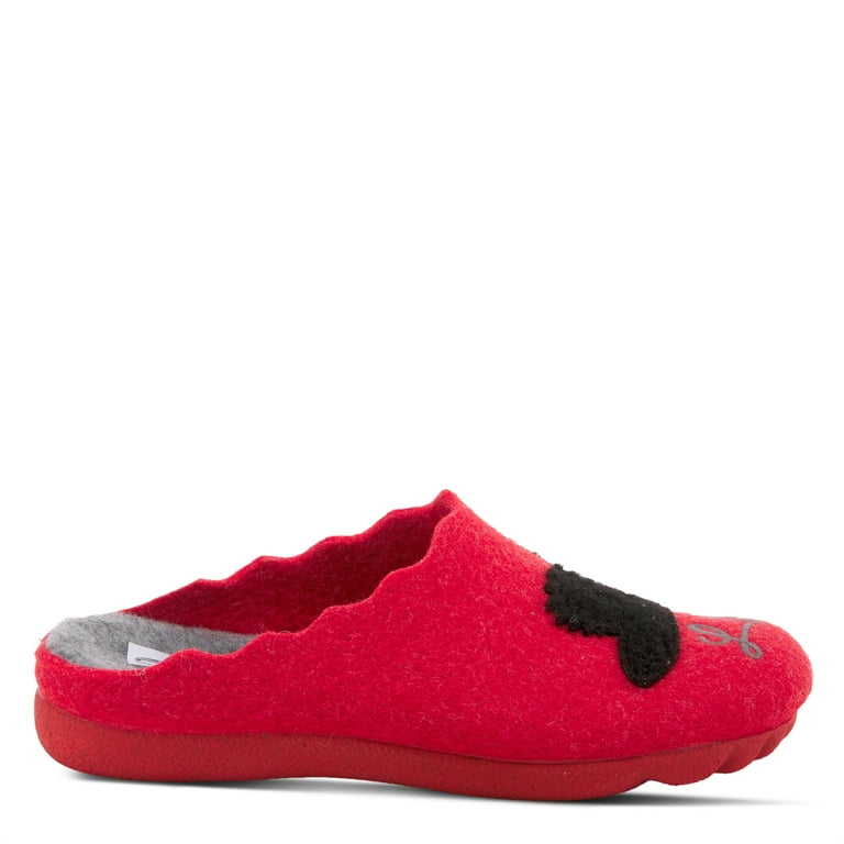 Flexus Spring Step Swanlove Indoor Slippers for Women Ladies Everyday Wear Warm House Shoes Women s Loafer for Indoor Use Walmart