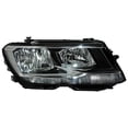 thumbnail image 1 of Faro Principal TYC Volkswagen Tiguan 2018 A 2019 Lado Pasajero Con Motor, 1 of 4