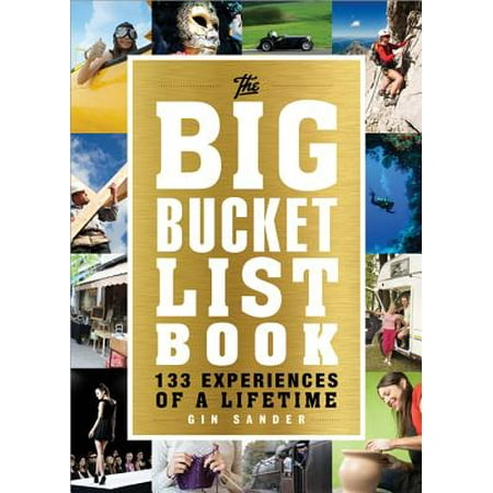 Big Bucket List Book, The
