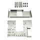 thumbnail image 5 of Piezas de actualización de camión RC 1/14, soporte de caja de batería, batería de tablero de de Metal Ambos tienen perfke Tablero del segundo piso RC, 5 of 8