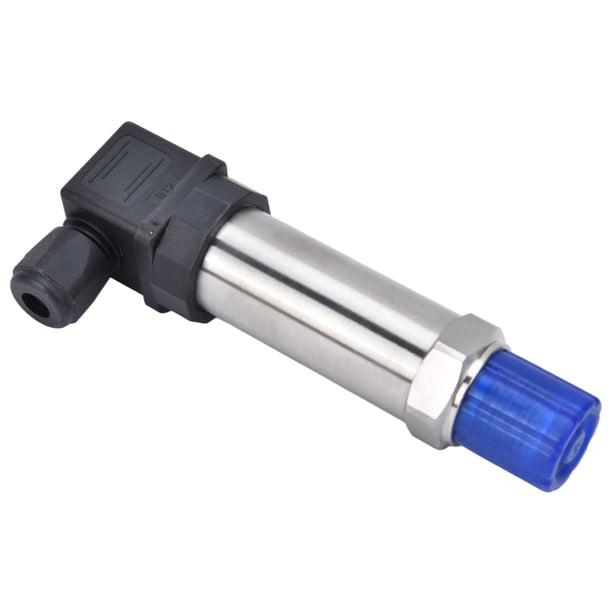 Transductor De Presión, Transmisor De Presión De Carcasa De Acero Inoxidable A Prueba De Fugas 0.5% FS Alta Precisión Para Control Industrial Para Sistema De Suministro De Agua ANGGREK Pressure Transmitter Transducer