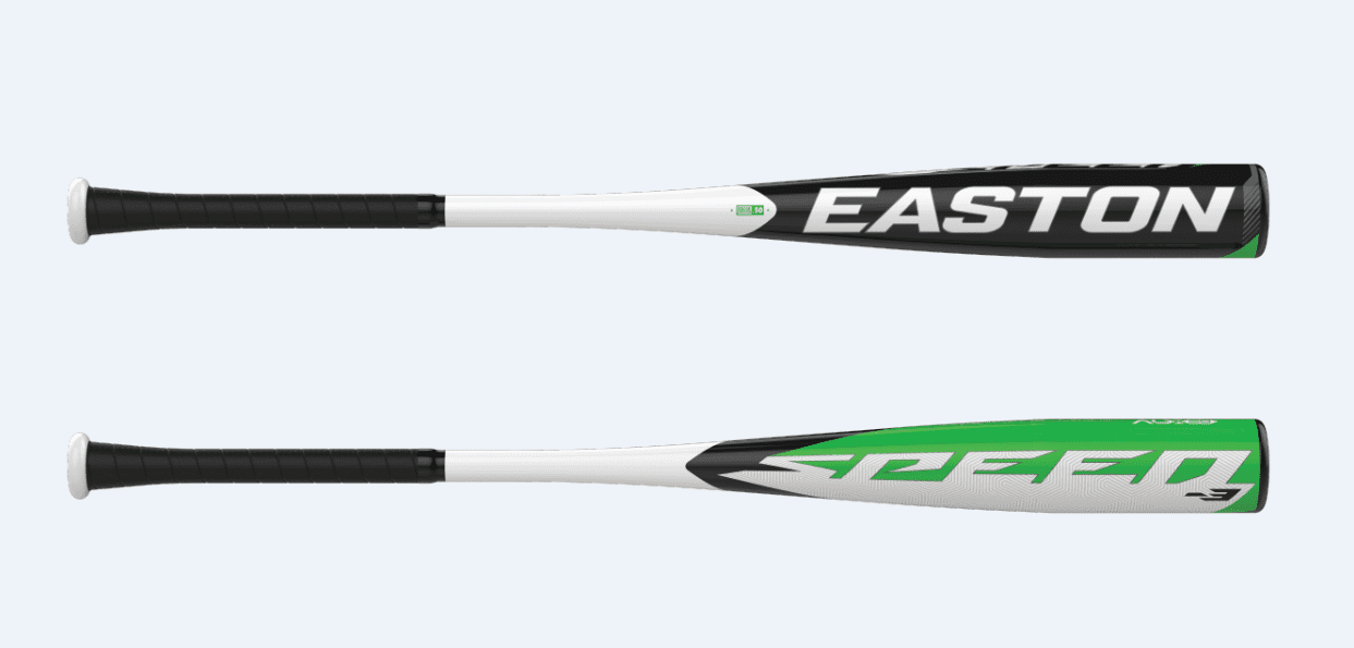 EASTON SPEED -3, 2 5/8" Barrel, BBCOR Baseball Bat, 34"/31oz