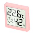 thumbnail image 4 of Digital Thermometer and Hygrometer for Reptile Terrarium - Black, 4 of 5