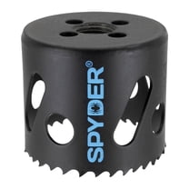 Spyder 2-1/4 Inch Bi-Metal Hole Saw