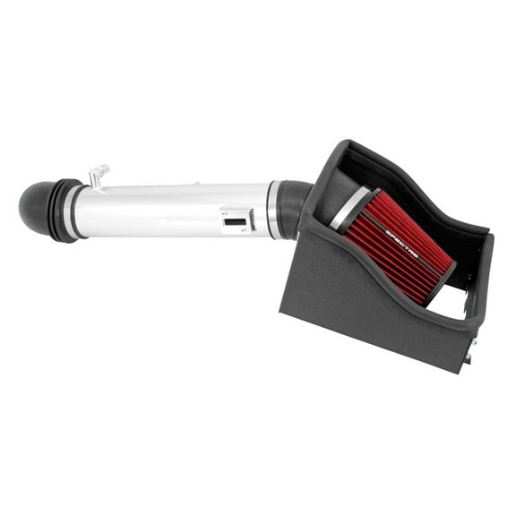 Spectre Performance Air Intake Kit: High Performance, Desgined to Increase Horsepower and Torque: 2011-2014 FORD (F150) SPE-9976