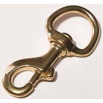 BOAT SNAP BRONZE 3/4"