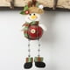 thumbnail image 5 of Bearachild Árbol de Navidad colgante fiesta temática festival vacaciones colgante muñeca chimenea escaparate decoración fotografía al aire Kits de decoración para fiestas, 5 of 6
