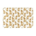 thumbnail image 2 of Uemuo Labrador Retriever Dog Printed Door Mat Indoor Doormat 16"x24",Front Back Door Mats Non Slip Entrance Rugs,Inside Doormats for Entryway, 2 of 9