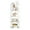 1, variant on 6 Tier Metal Storage Shelf Heavy Duty Shelving Unit for Kitchen Bathroom Laundry