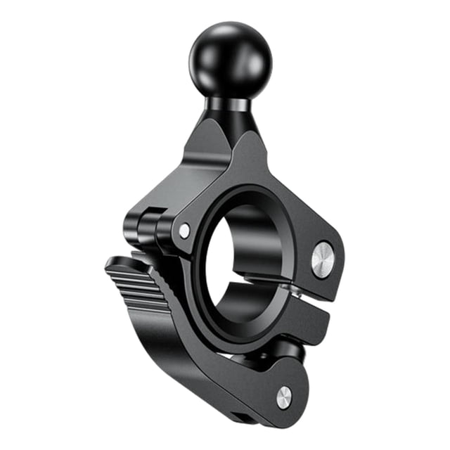 Soporte para teléfono Baoblaze para manillar de scooter 25MM monturas de carnero