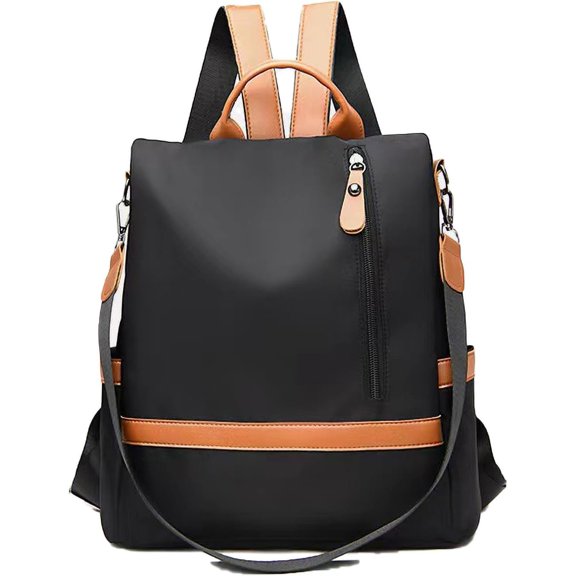 Small Nylon Women Backpack Purse Anti-theft Fashion Travel Shoulder Bag,Ladies Single Shoulder Bag,Mini Backpack