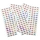 thumbnail image 3 of Qualified Warehouse Tags Adhesive Sticker for Quality Testing 5 Sheets Multi-Color, 3 of 5