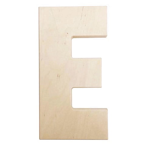 12 Wooden Letter C Large Wall Decor Letters Arts Crafts Sewing