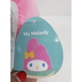 thumbnail image 3 of Squishmallows Hello Kitty My Melody with Swim Tube 8" Stuffed Plush, 3 of 6