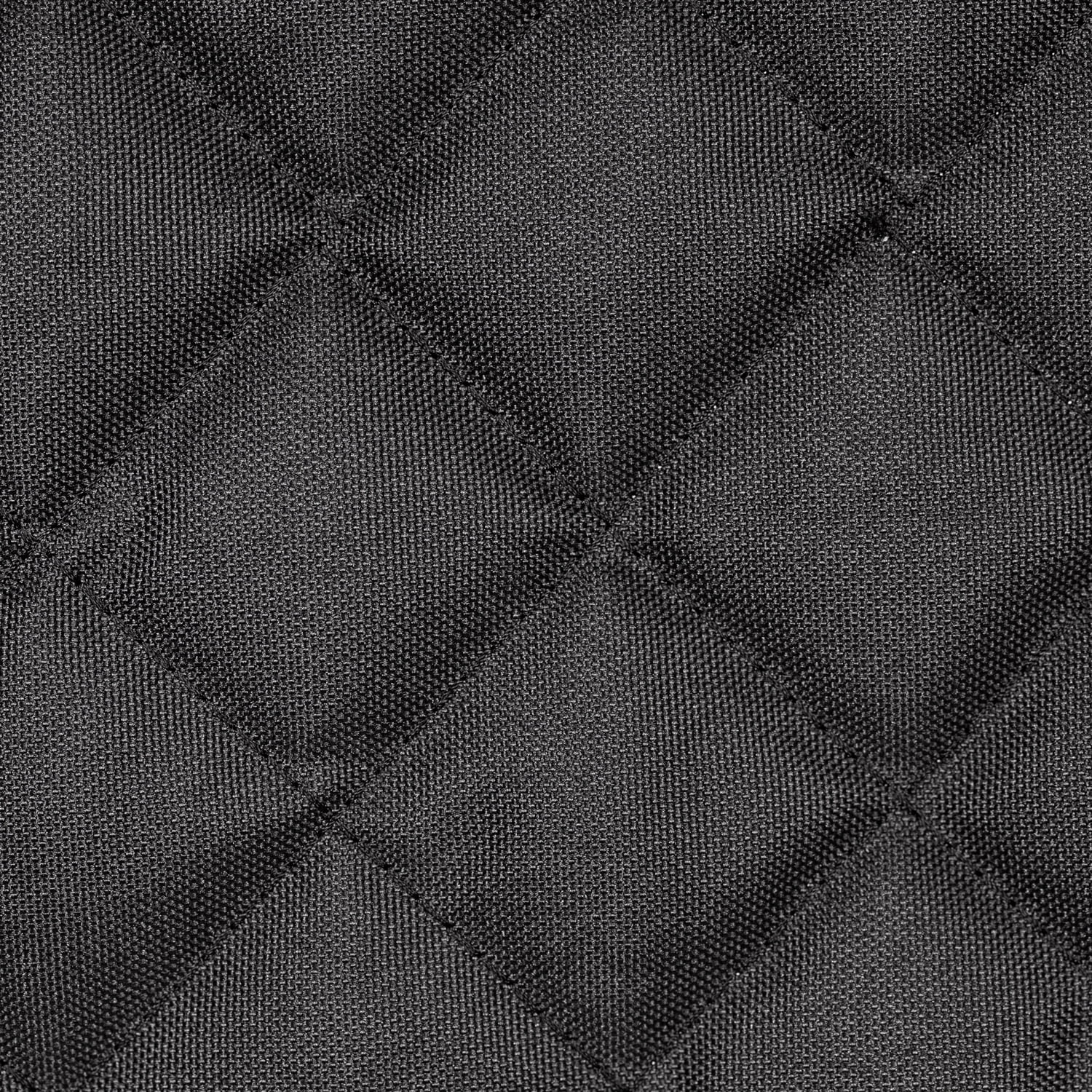 Auto Drive Car Repair Mat, Thick Padding, Portable Design, Floor Mat, Black