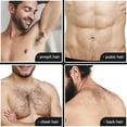 thumbnail image 3 of kensen Series S10 Body Hair Trimmer Men Replacement Blade, 3 of 6