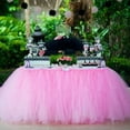 thumbnail image 5 of SPRING PARK 5cm 22m Shiny Sheer Roll Spool Wedding Bridal Party Favor Decoration Tutu Craft DIY, 5 of 6