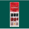 thumbnail image 2 of imPRESS Press-On Manicure - Fireside, 2 of 2