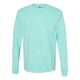 thumbnail image 1 of Camiseta de manga larga con bolsillo Colores Confort Comfort Colors Heavyweight Verde Menta XL, 1 of 1