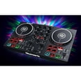 thumbnail image 6 of Numark Party Mix II DJ Controller with Built-in Lightshow & Powered Studio Monitors DJ Package, 6 of 9