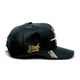thumbnail image 5 of VAGO Style AMADO CARRILLO Gorra Artesanal Negra Visera Curva, 5 of 5